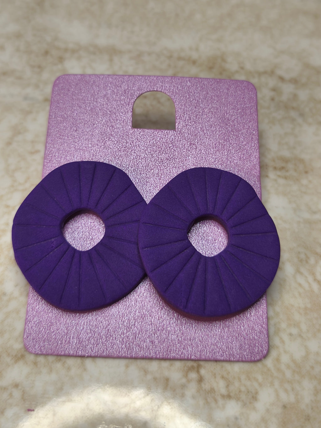 Agatha morado oscuro